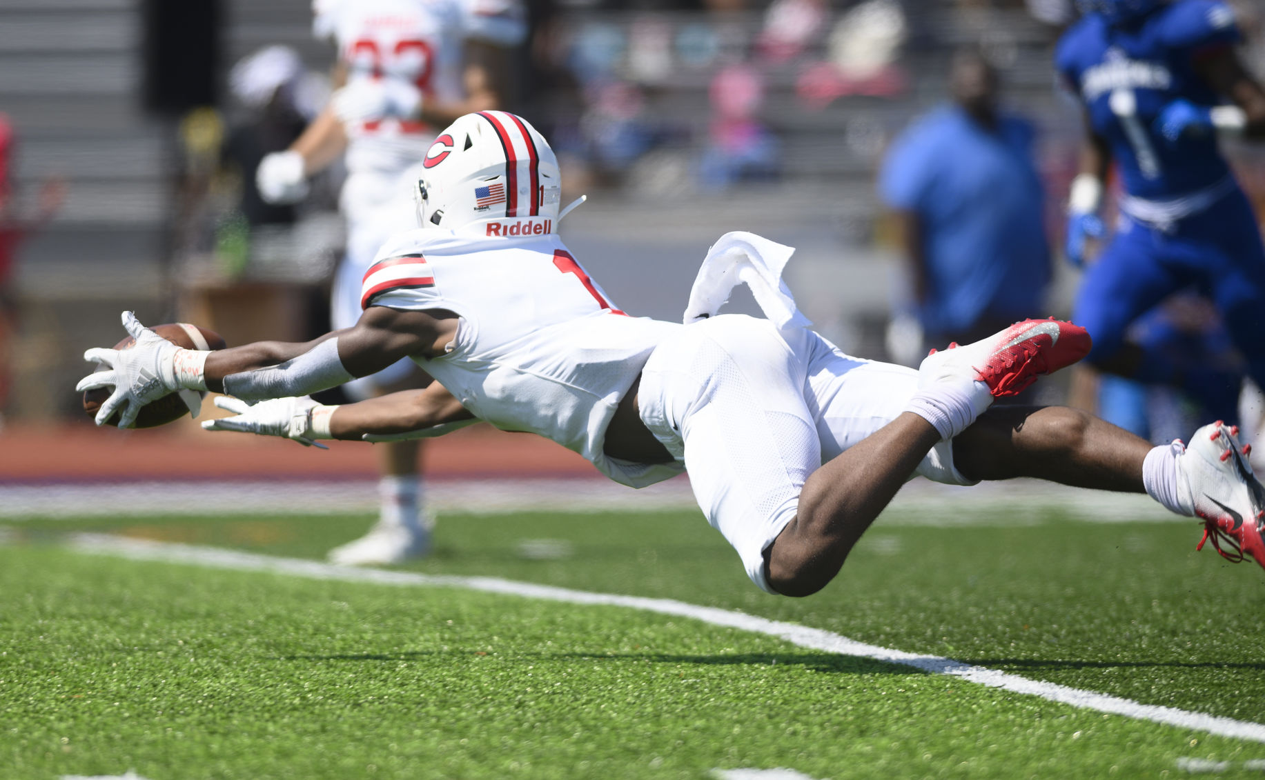 Chaminade vs. Cahokia